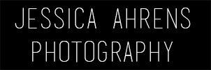 Jessica Ahrens Photography logo