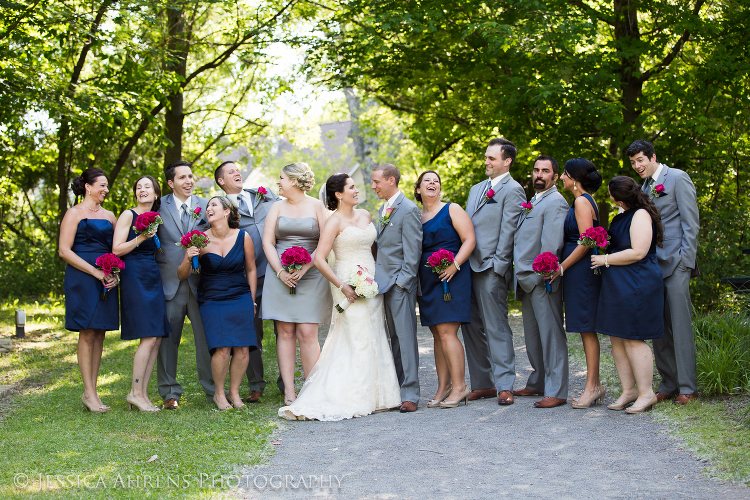 Burchfield nature center wny wedding photography buffalo ny engagement and wedding photography _1