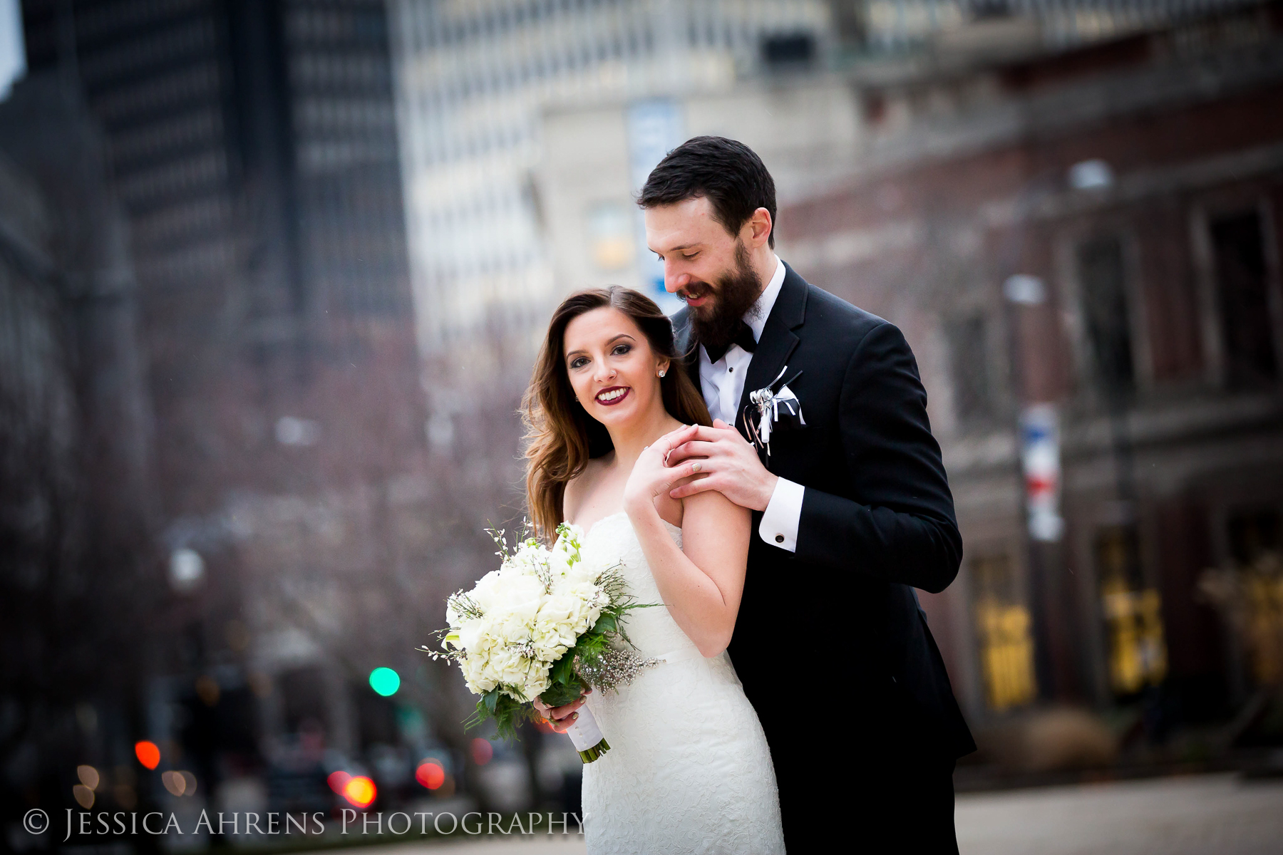 City hall , niagara square Buffalo new york wedding photography_97