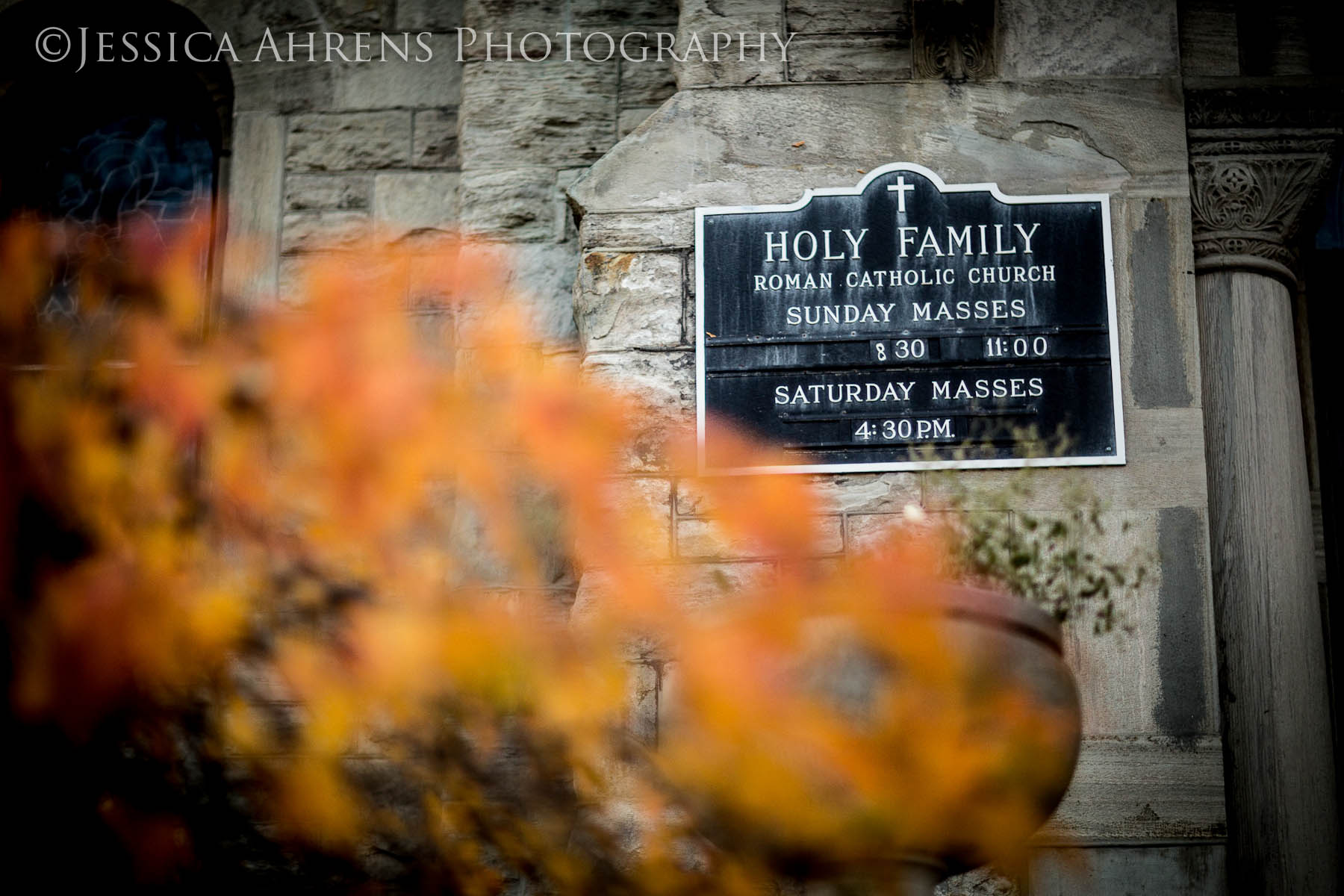 holy family church wedding photography south buffalo ny_003