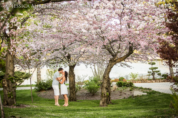 Japanes gardens at the buffalo historical society wedding photography buffalo ny engagement   _1