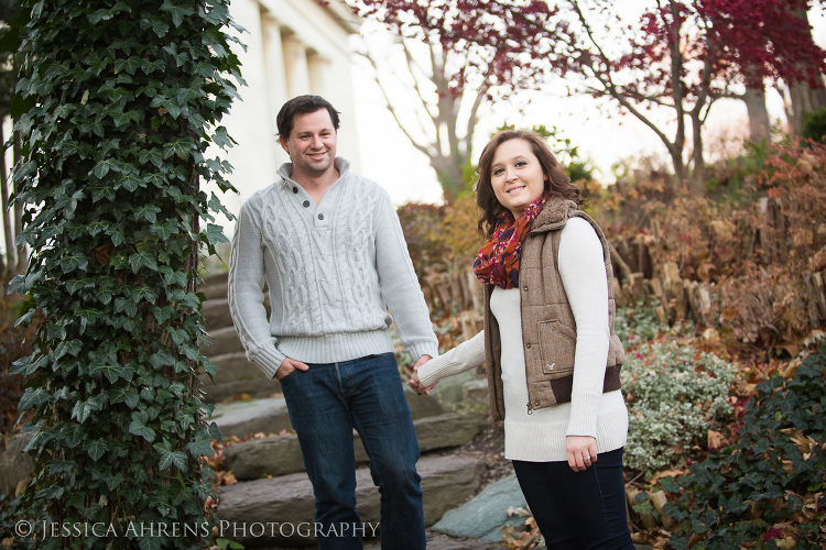 Japanes gardens at the buffalo historical society wedding photography buffalo ny engagement   _121