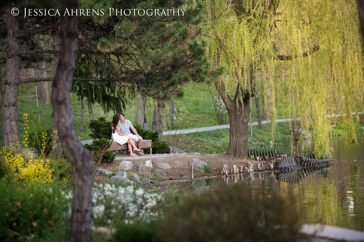 Japanes gardens at the buffalo historical society wedding photography buffalo ny engagement   _13