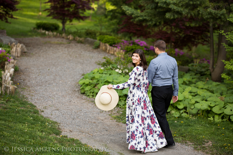 Japanes gardens at the buffalo historical society wedding photography buffalo ny engagement   _130