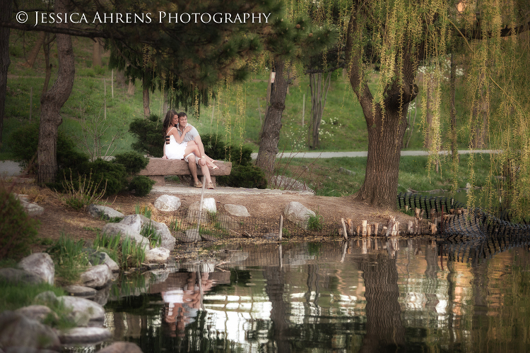 Japanes gardens at the buffalo historical society wedding photography buffalo ny engagement   _14