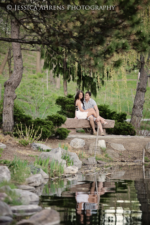 Japanes gardens at the buffalo historical society wedding photography buffalo ny engagement   _15