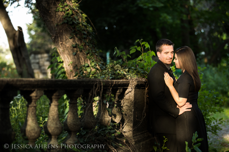 Japanes gardens at the buffalo historical society wedding photography buffalo ny engagement   _153