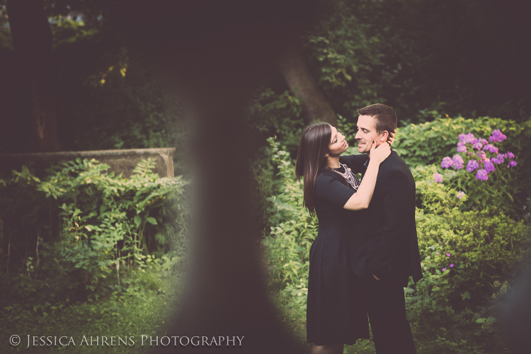 Japanes gardens at the buffalo historical society wedding photography buffalo ny engagement   _158