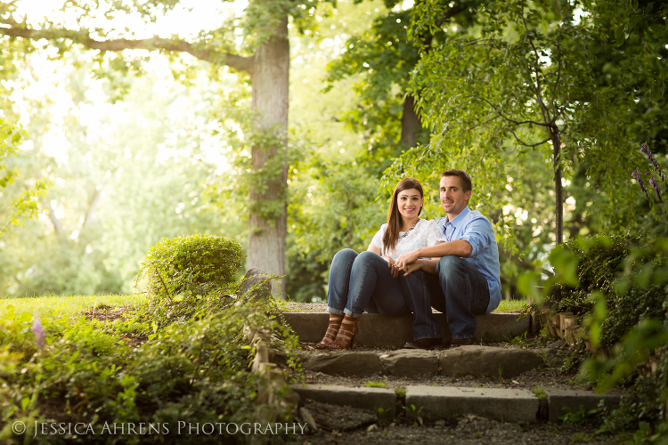 Japanes gardens at the buffalo historical society wedding photography buffalo ny engagement   _163