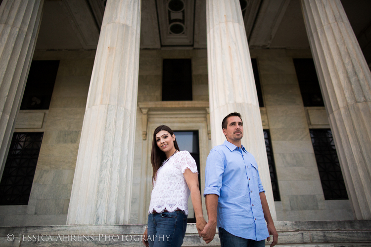 Japanes gardens at the buffalo historical society wedding photography buffalo ny engagement   _171