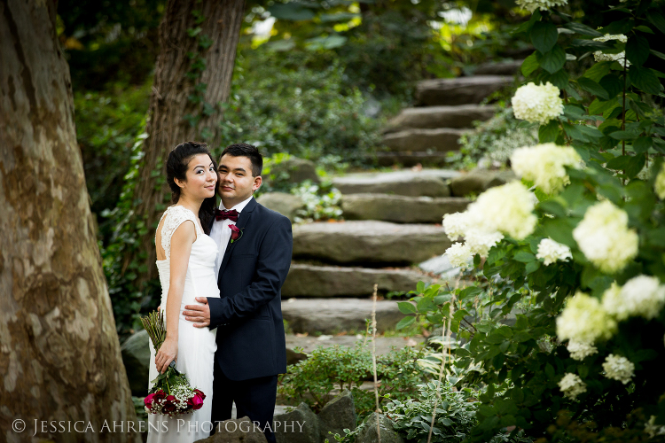 Japanes gardens at the buffalo historical society wedding photography buffalo ny engagement   _199