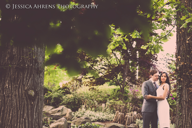 Japanes gardens at the buffalo historical society wedding photography buffalo ny engagement   _56