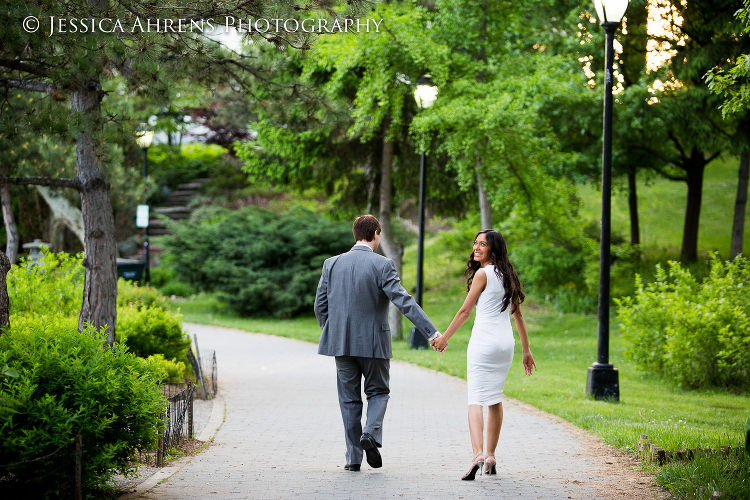 Japanes gardens at the buffalo historical society wedding photography buffalo ny engagement   _63