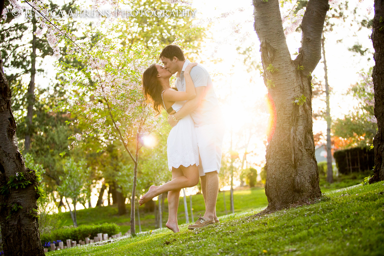 Japanes gardens at the buffalo historical society wedding photography buffalo ny engagement   _7