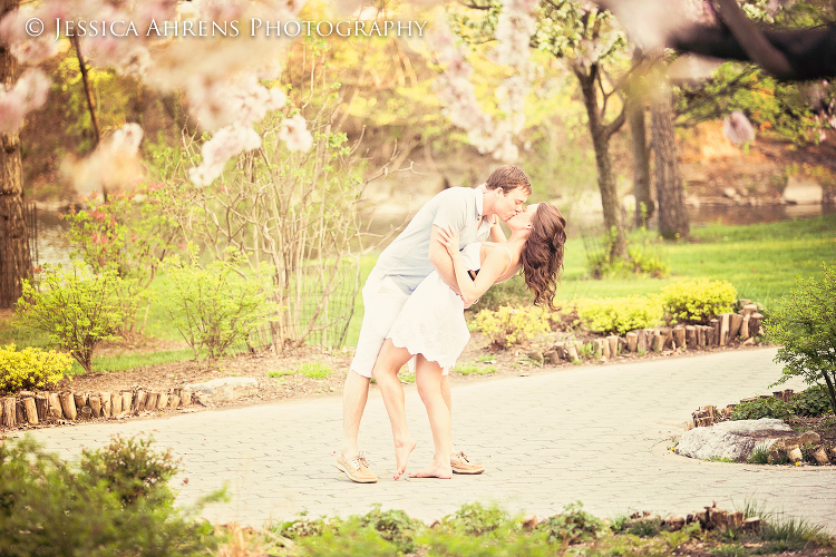 Japanes gardens at the buffalo historical society wedding photography buffalo ny engagement   _9