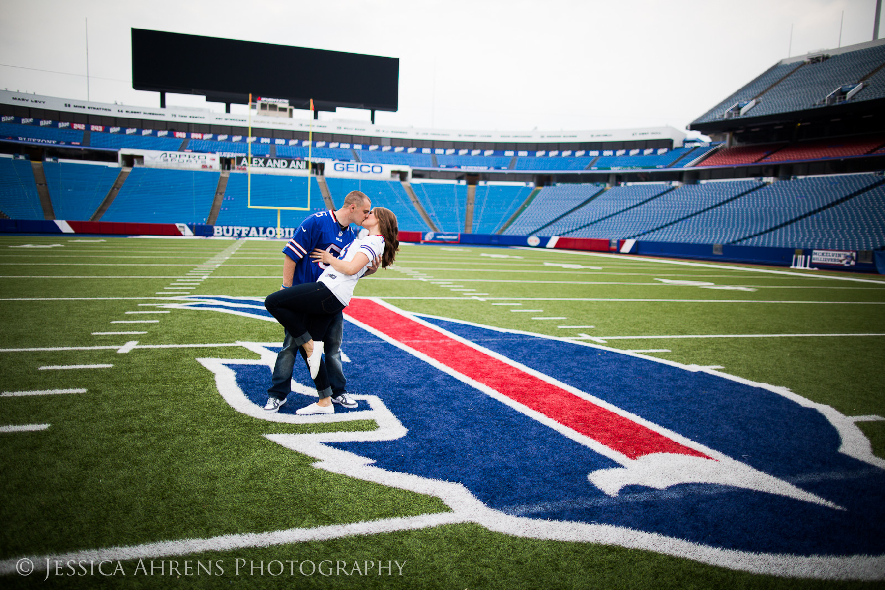 ralph wilson stadium portrait photography orchard park ny buffalo ny _8