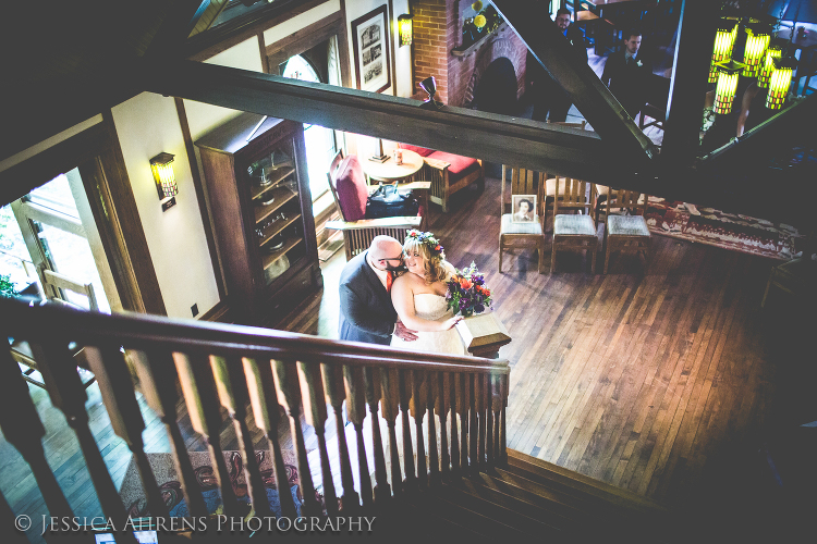 the roycroft inn and campus wedding photography east aurora buffalo ny _20