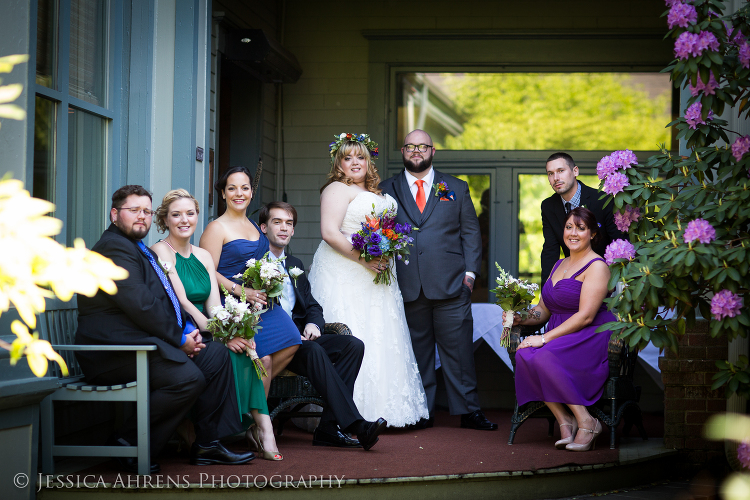 the roycroft inn and campus wedding photography east aurora buffalo ny _31