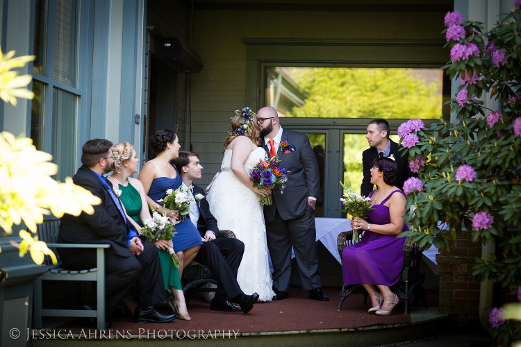 the roycroft inn and campus wedding photography east aurora buffalo ny _32