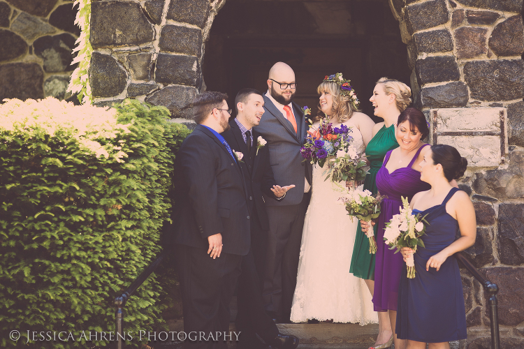 the roycroft inn and campus wedding photography east aurora buffalo ny _45