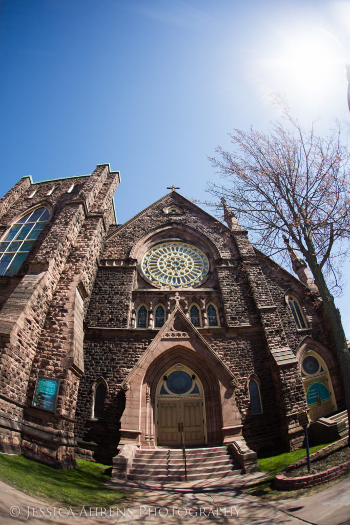 trinity church buffalo ny wedding and portrait photography _4