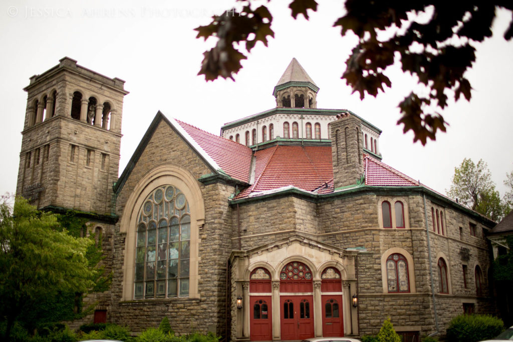 Karpeles Manuscript Library Museum Wedding Photography Buffalo NY