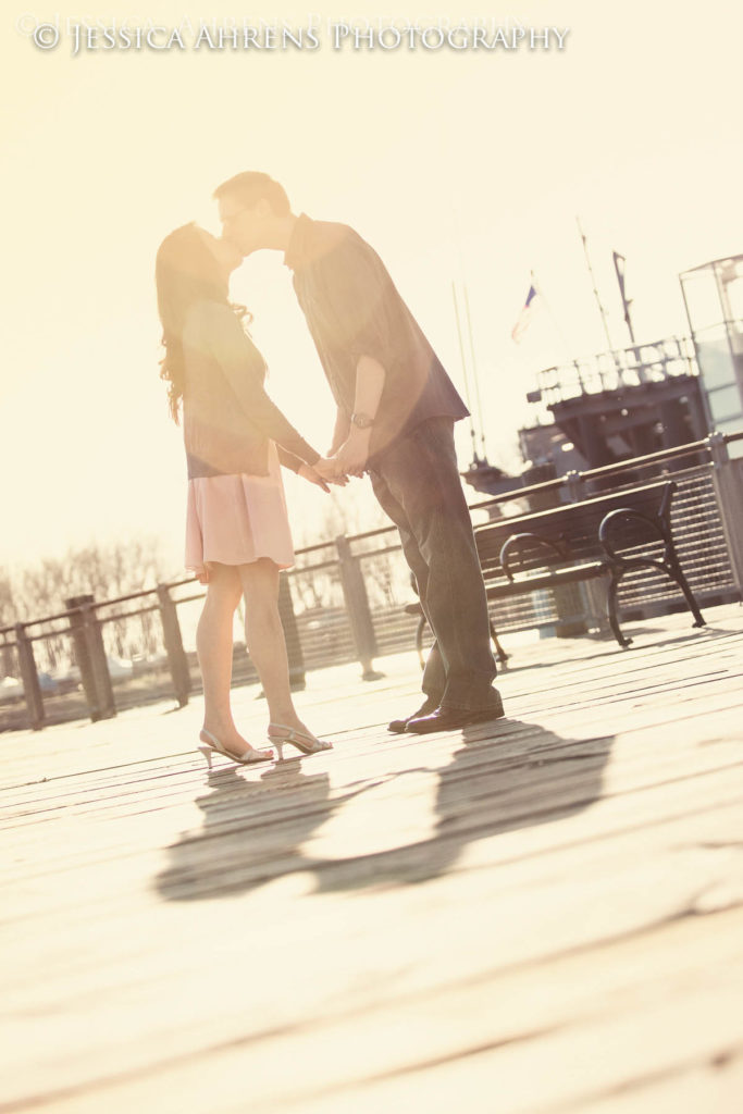 canalside buffalo inner harbor wedding portrait photography-3