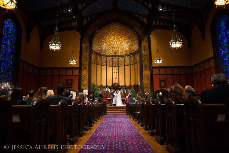 westminster church delware ave buffalo ny wedding photography _17