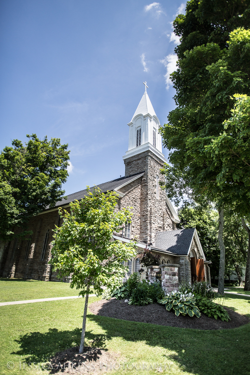 saint cecelias strykerville ny wedding photography _3