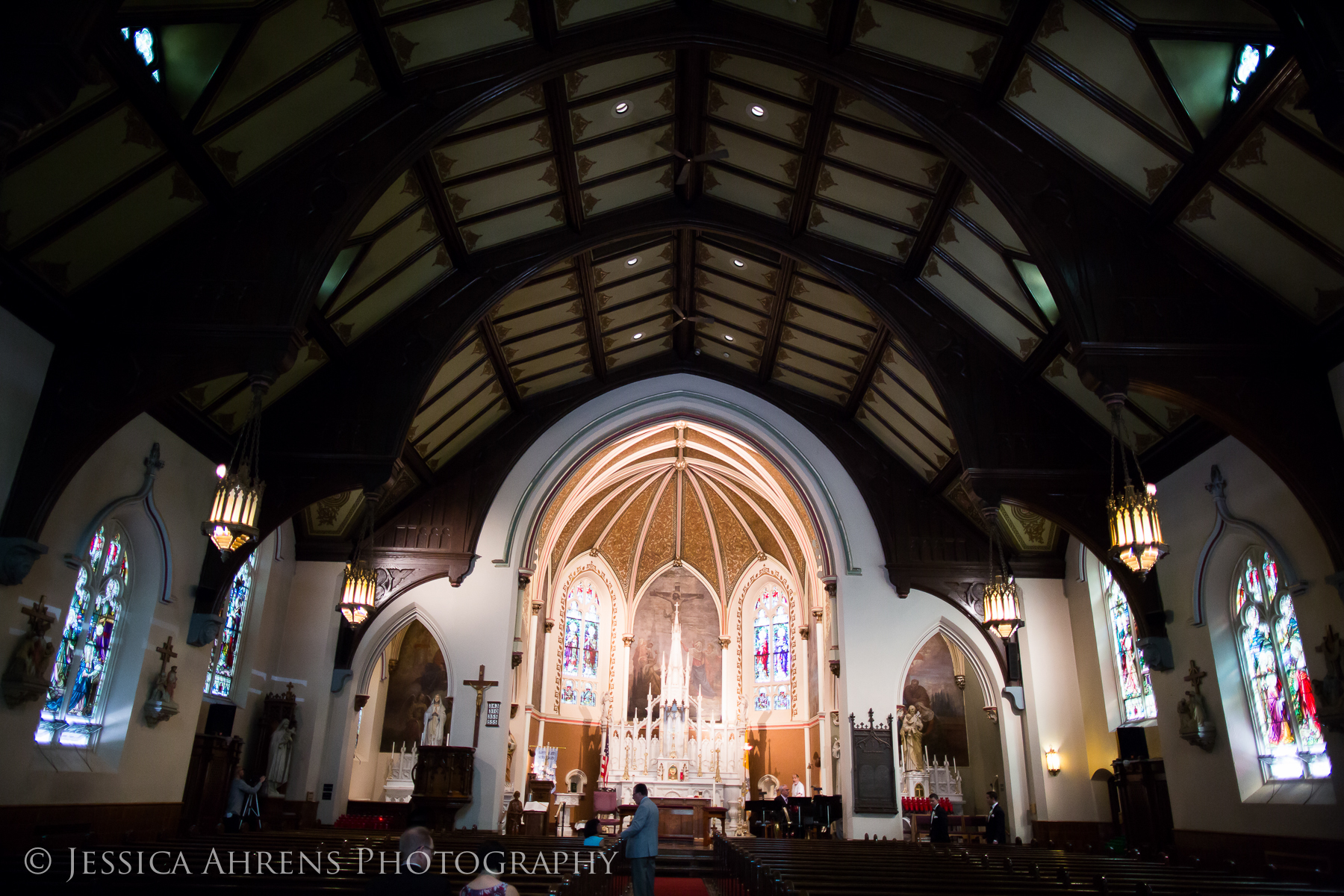 st.marks downtown buffalo ny wedding photography _14