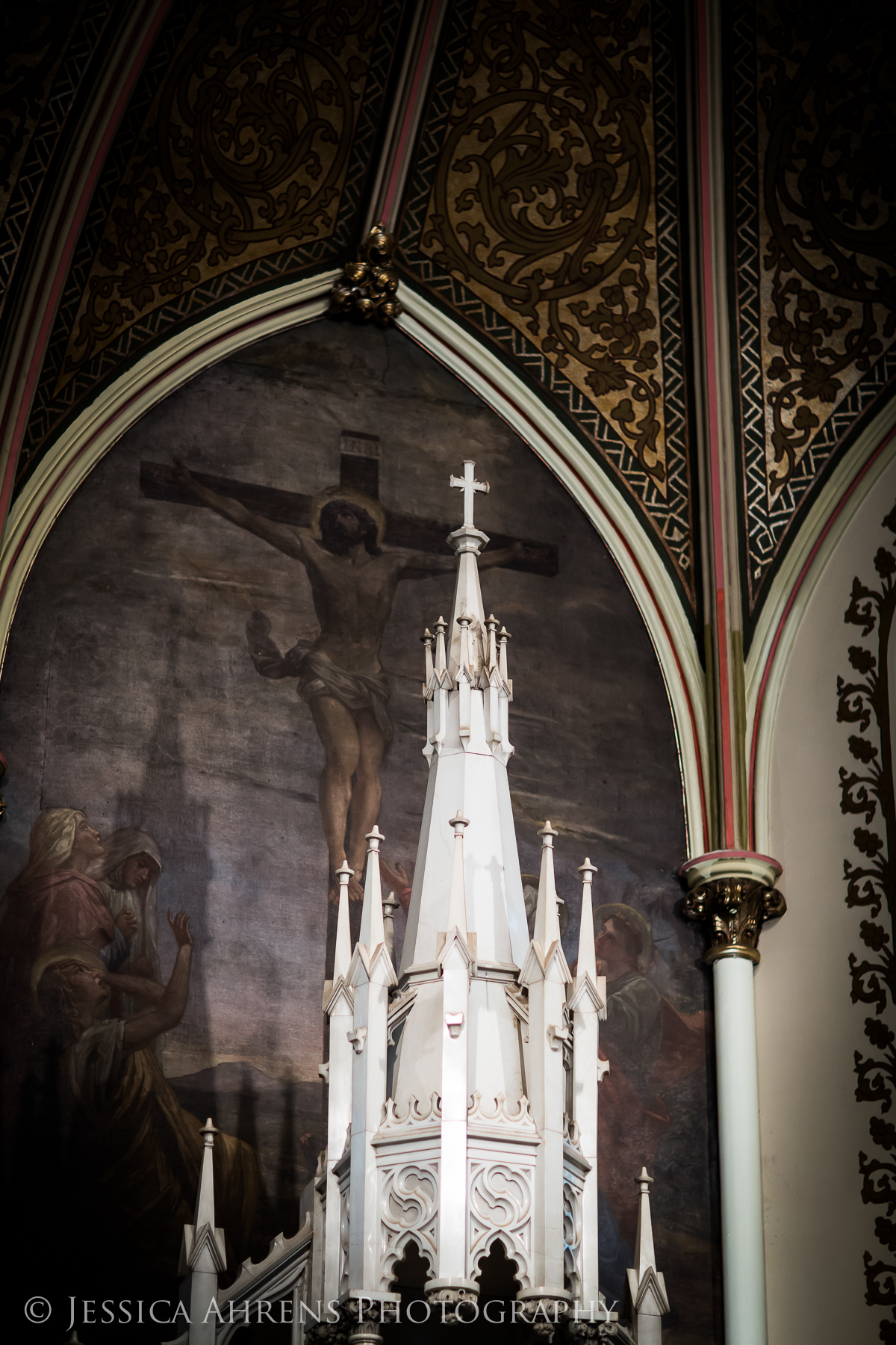 st.marks downtown buffalo ny wedding photography _16