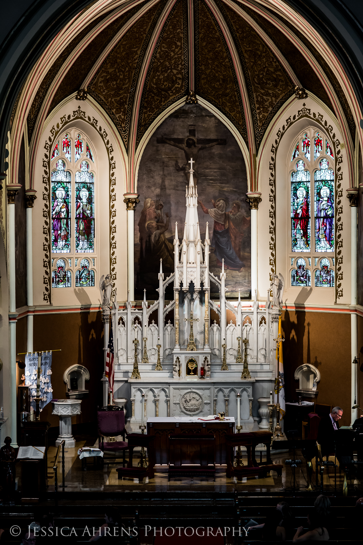 st.marks downtown buffalo ny wedding photography _18