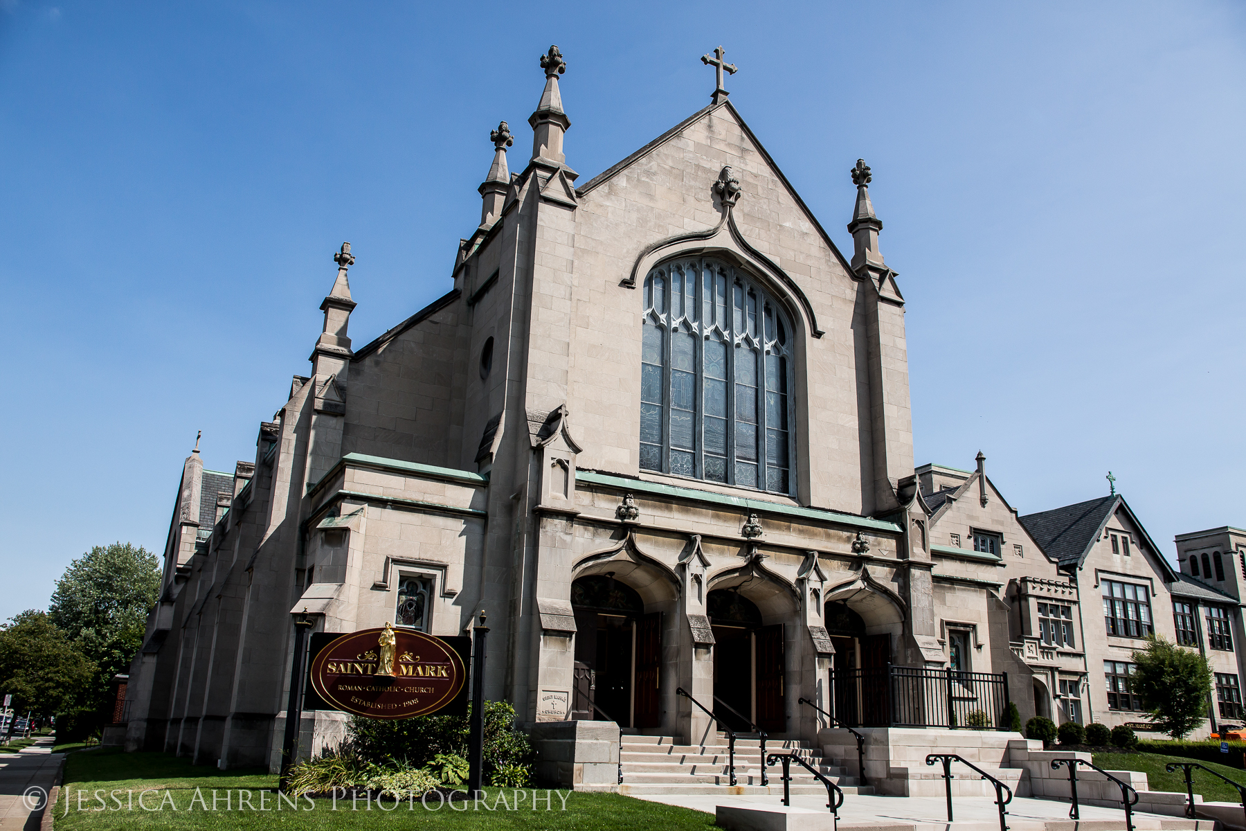 st.marks downtown buffalo ny wedding photography _2