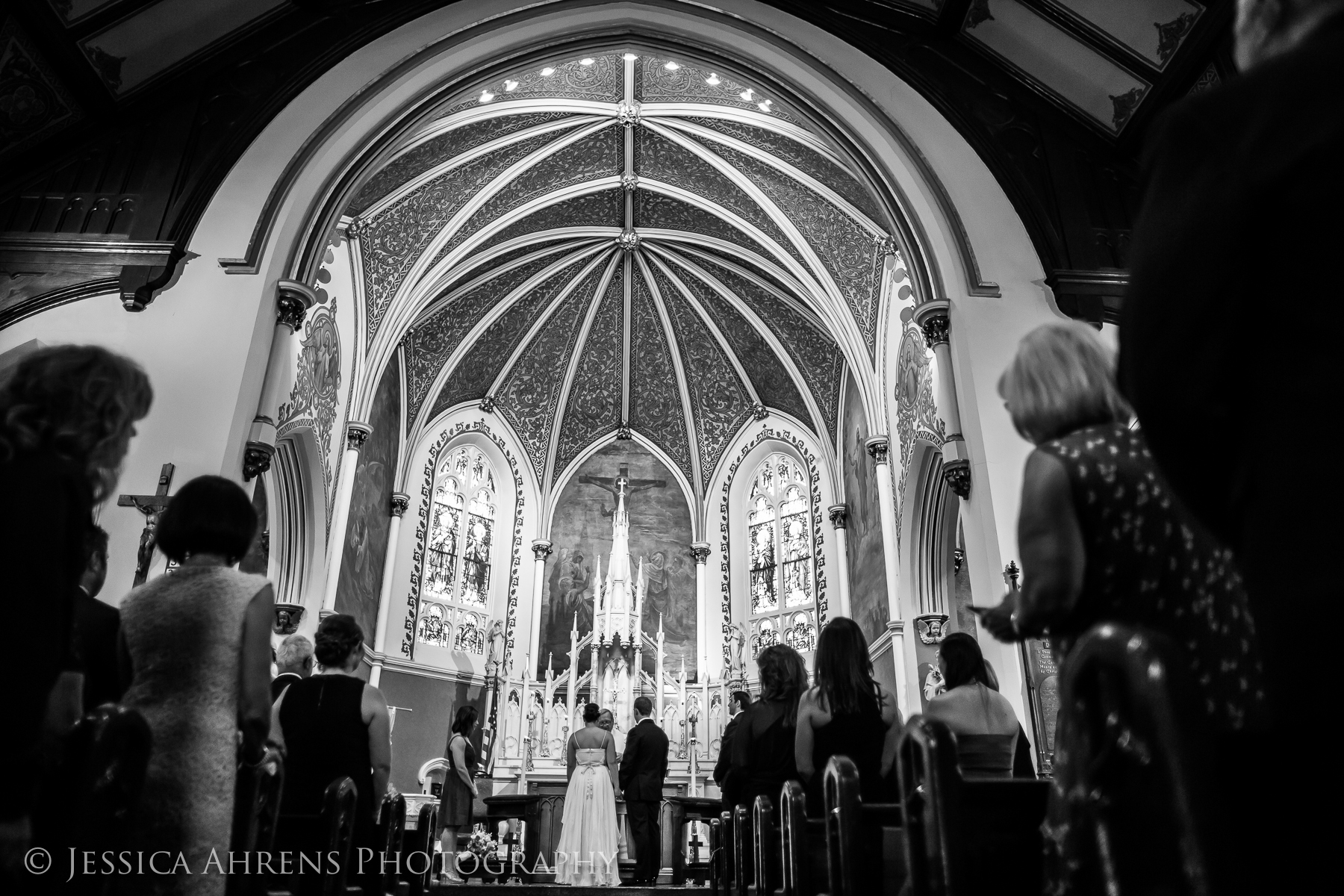 st.marks downtown buffalo ny wedding photography _24