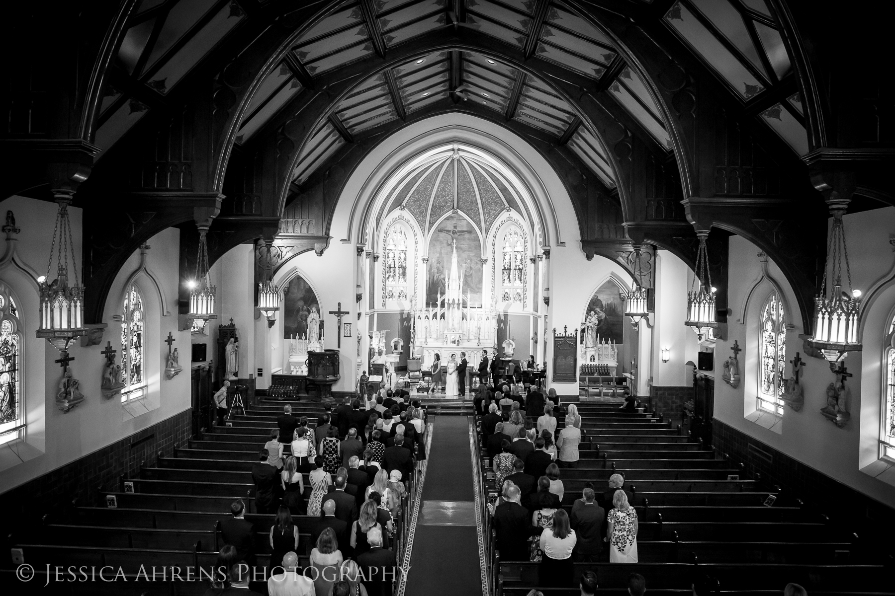 st.marks downtown buffalo ny wedding photography _27