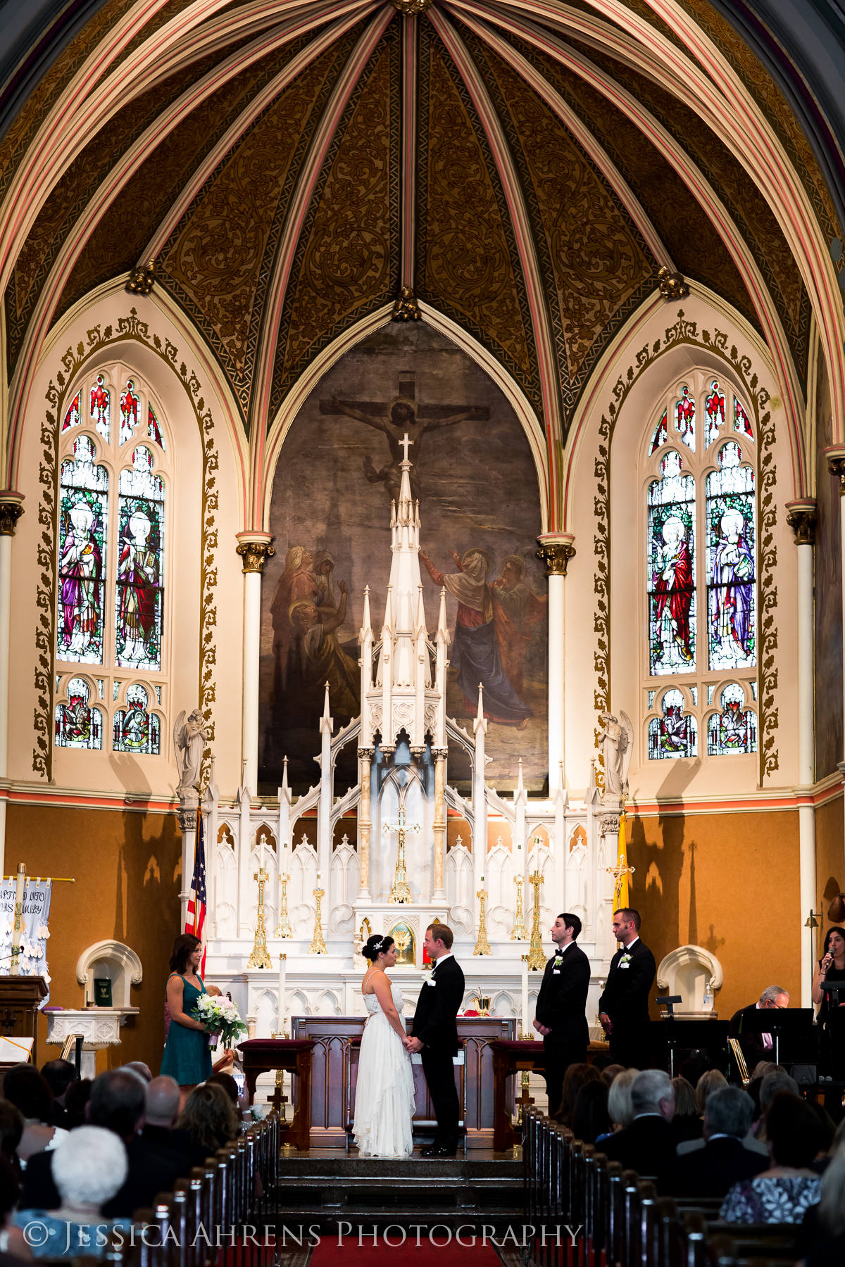 st.marks downtown buffalo ny wedding photography _31