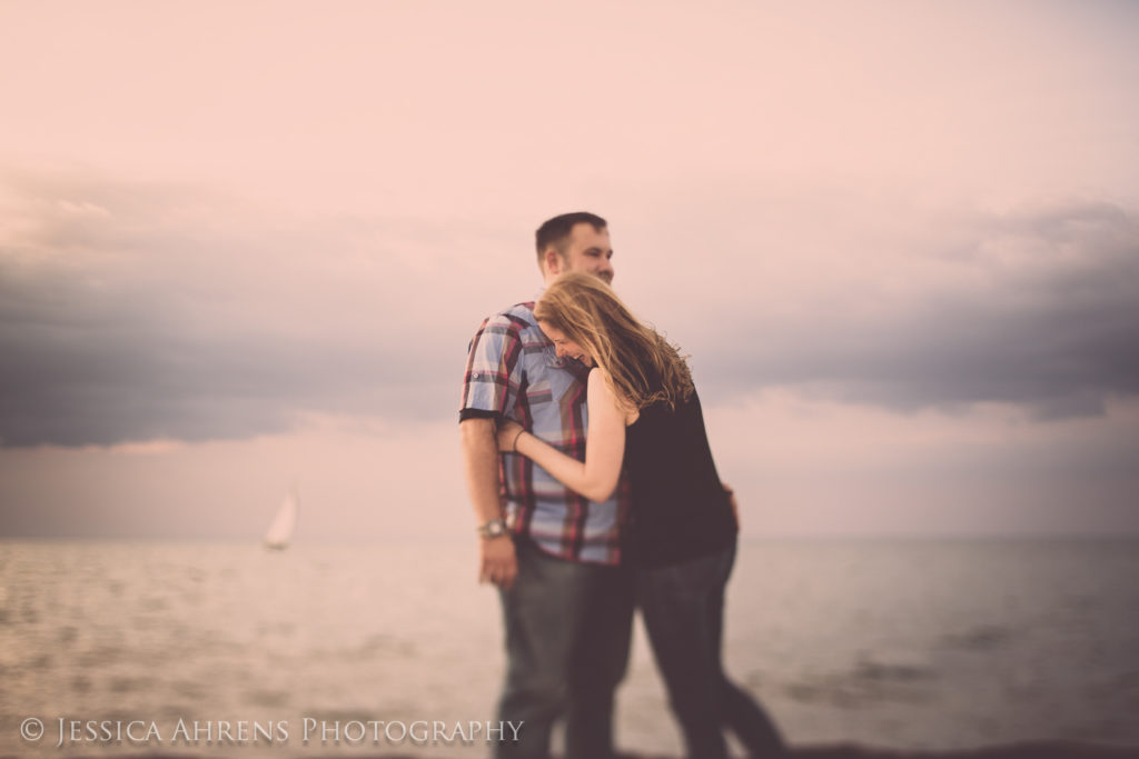 wilson pier wilson ny engagement and wedding photography _15