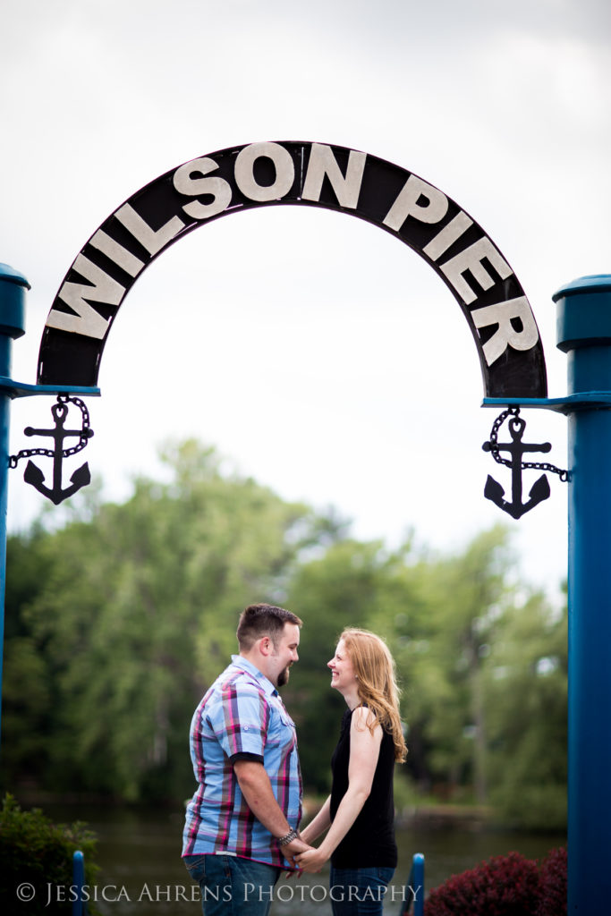 wilson pier wilson ny engagement and wedding photography _19