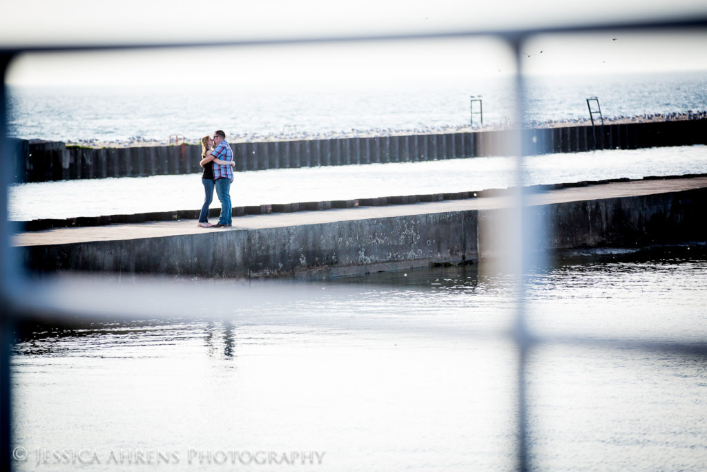wilson pier wilson ny engagement and wedding photography _5