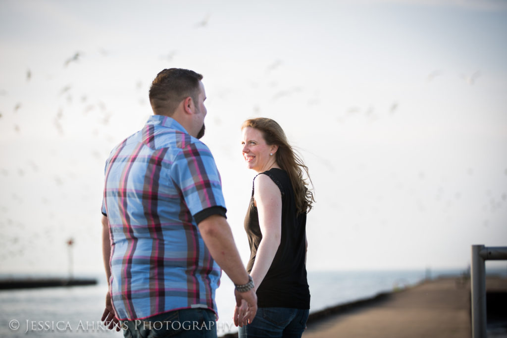 wilson pier wilson ny engagement and wedding photography _7