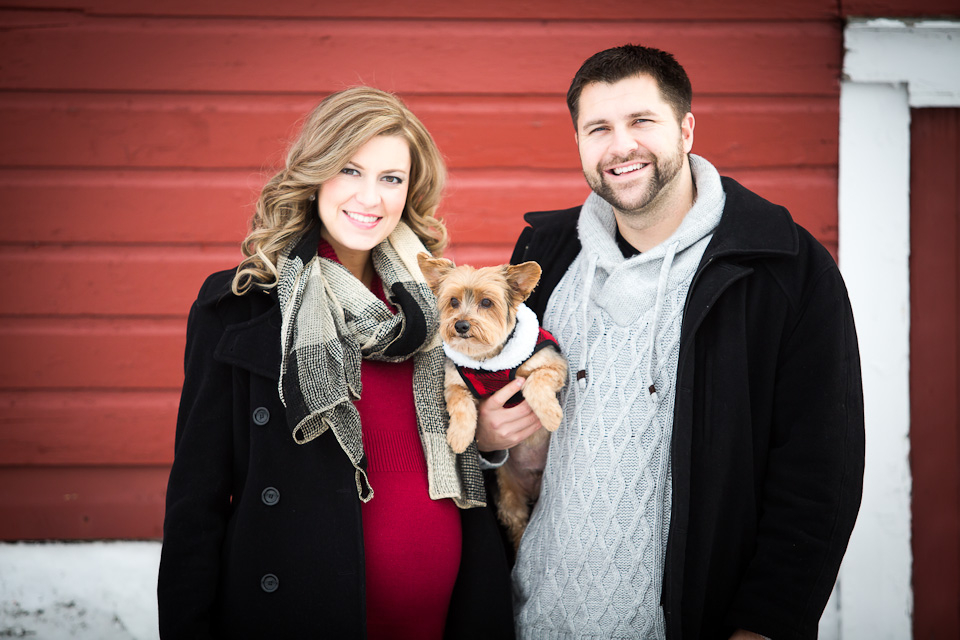 Family and maternity portrait photography taken at Knox Farm State Park in East Aurora.