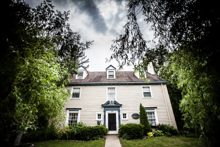 Rustic Becker farms wedding photography.